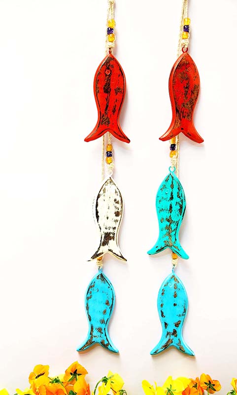 MOVIL 3 PECES MAD PINT 62 CM