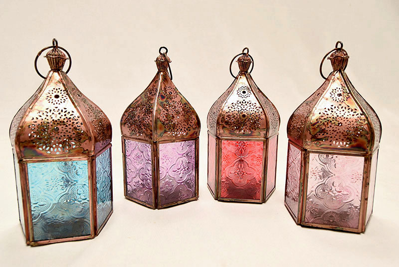 LINTERNA SURAL VID MET 18 CM