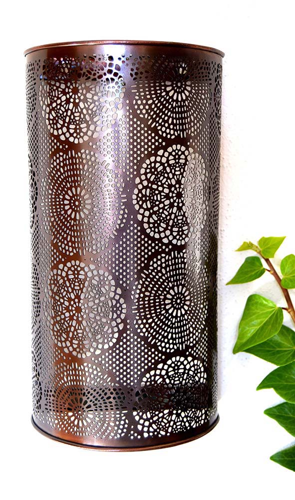 APLIQUE MET DASKA 31X16X9 CM