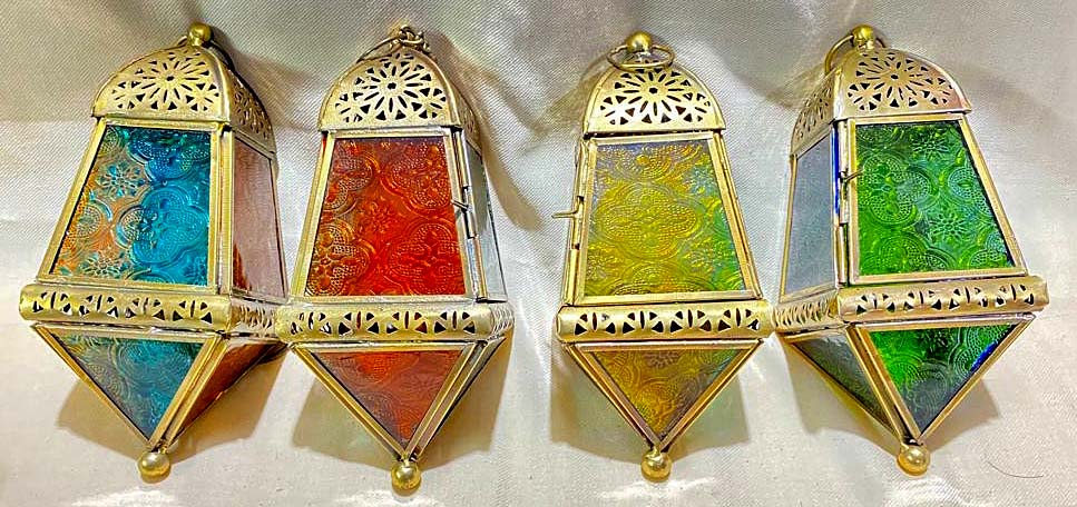 CANDIL COLGAR NABIL 19X9 CM