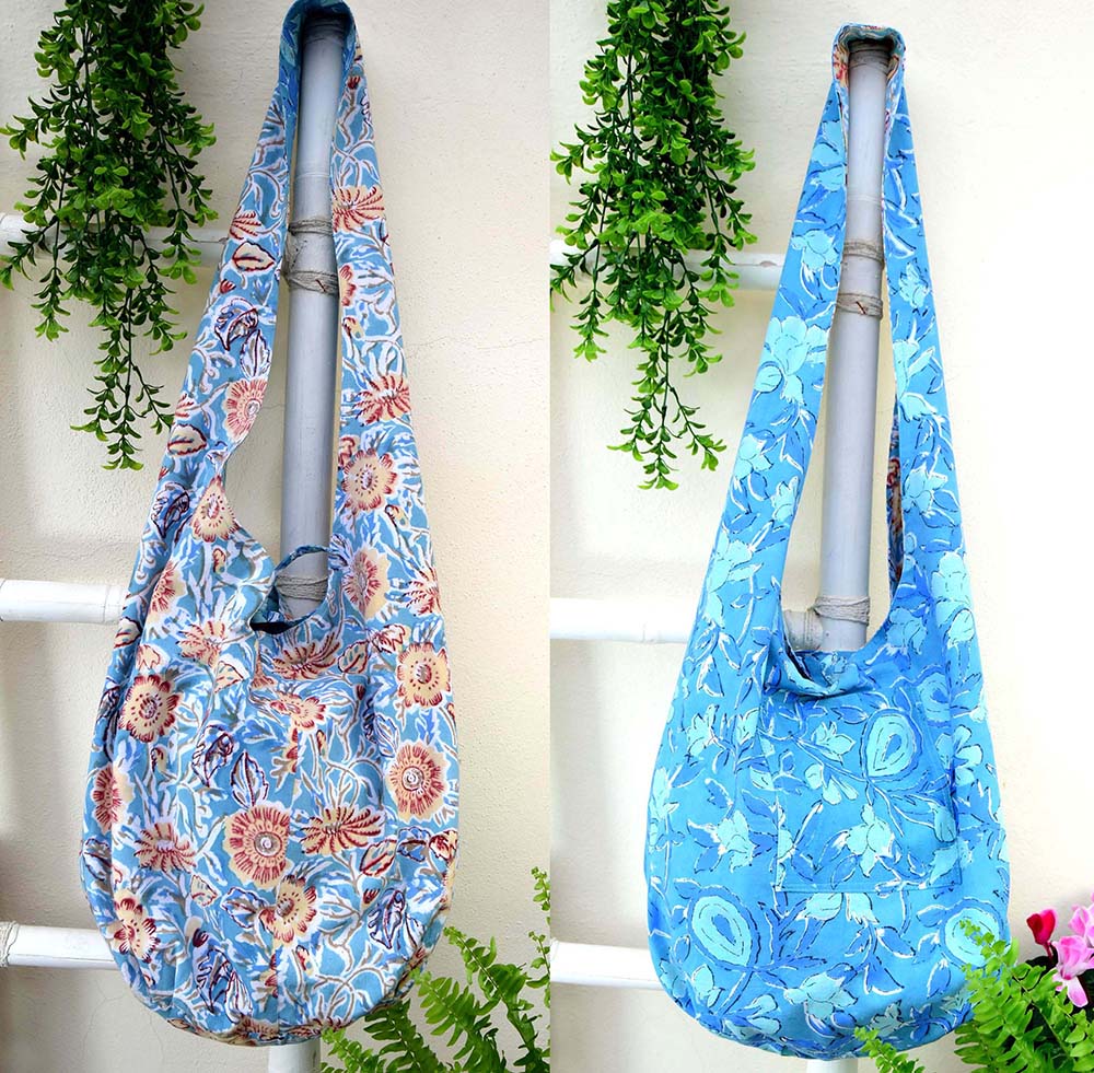 BOLSO BUBLE REVERSIBLE ALG 156