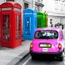 CUADRO LACADO CUAD M 40X40X2,5