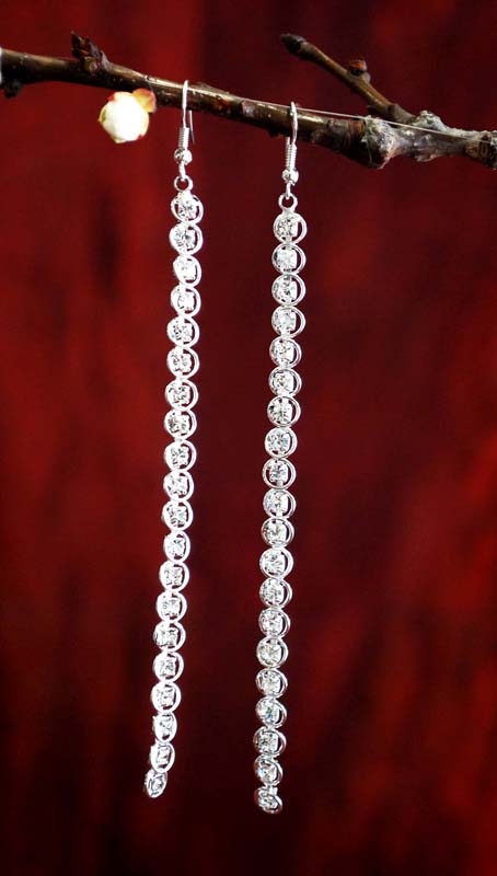 PENDIENTE CADENA CRIST 13 CM