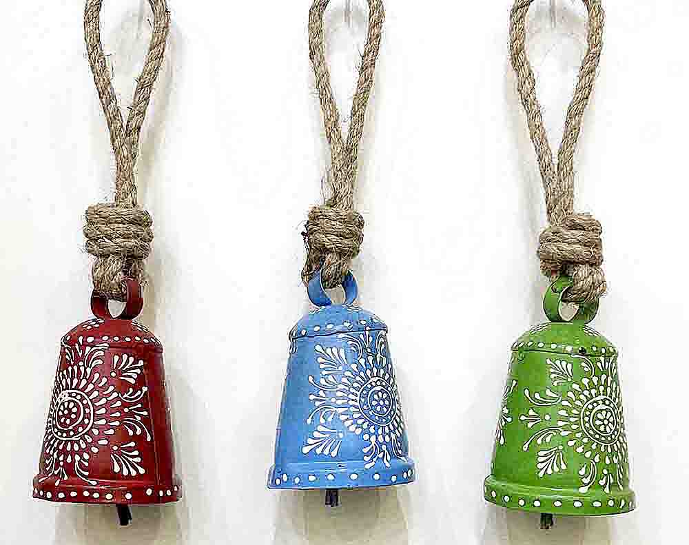 CAMPANA MET SOGA 28 CM