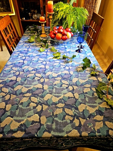 [5575153] MANTEL ALG BLOCK P 220X150 Nº4