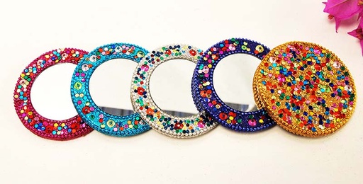 [9075113] ESPEJO MANO RED BRILLO 7,5 CM