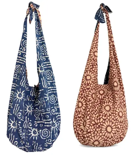 [4075513] BOLSO BUBLE REV ALG LAZO 513