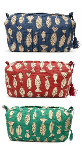 [4075519] BOLSO ALG COSMETIC P 20 CM 519