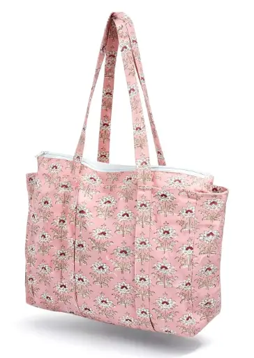 [4075494] BOLSO ALG GIPSY BL PR 55X40X14