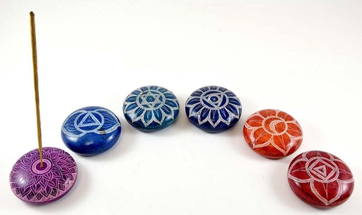 [1275117] PIEDRA RED CHAKRA 6,5 CM