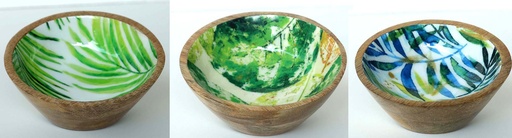 [9275004] CUENCO MAD-RES 12X5CM HOJAS