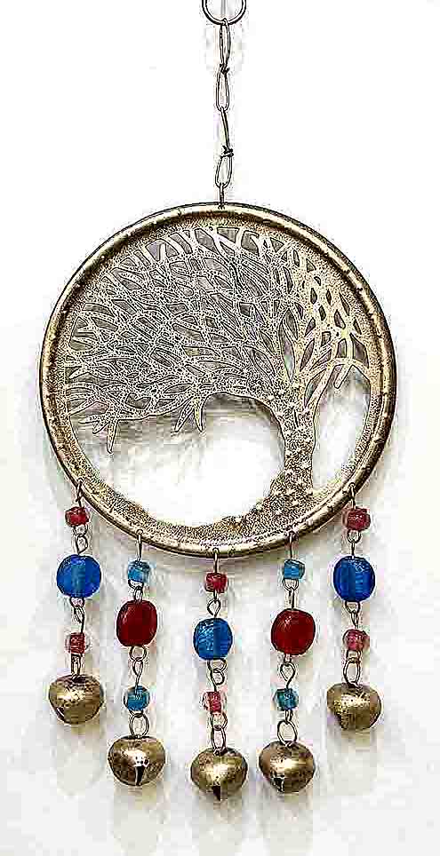 MOBILE TREE VIDA VIENT METAL 48