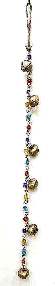 STRIP CUENTAS GLASS C/CASCABEL 68