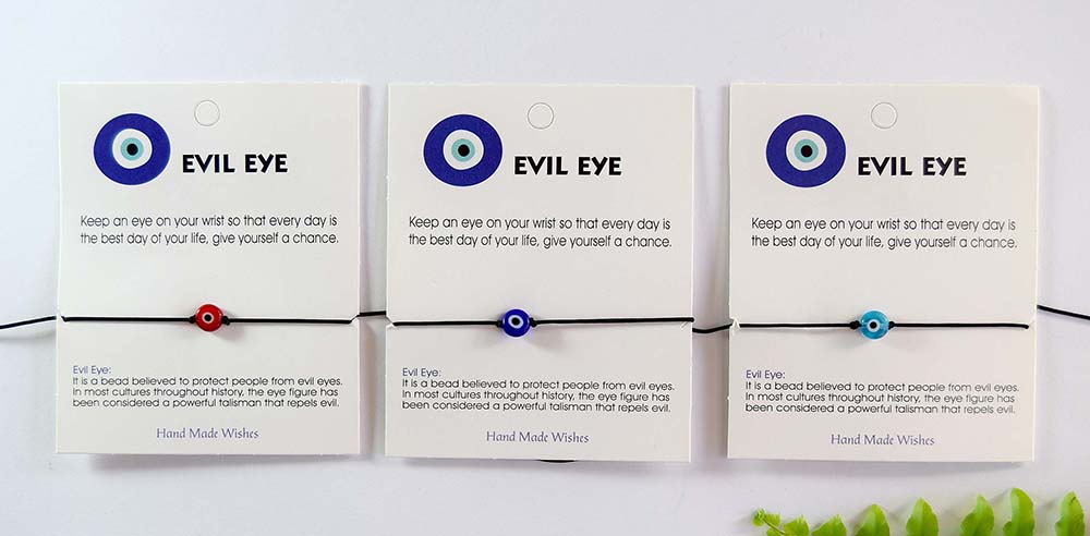 BRACELET EVIL EYE MODEL 005