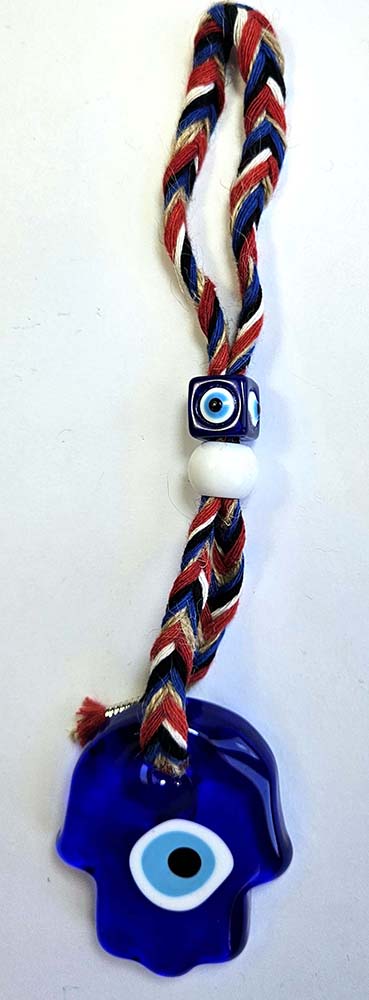 PENDANT HAMSA TRENZADO