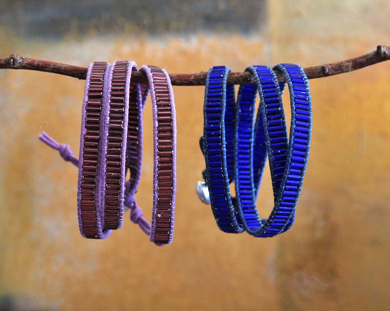 PULSERA TRIPLE ALGODÓN CTA MODELO 617