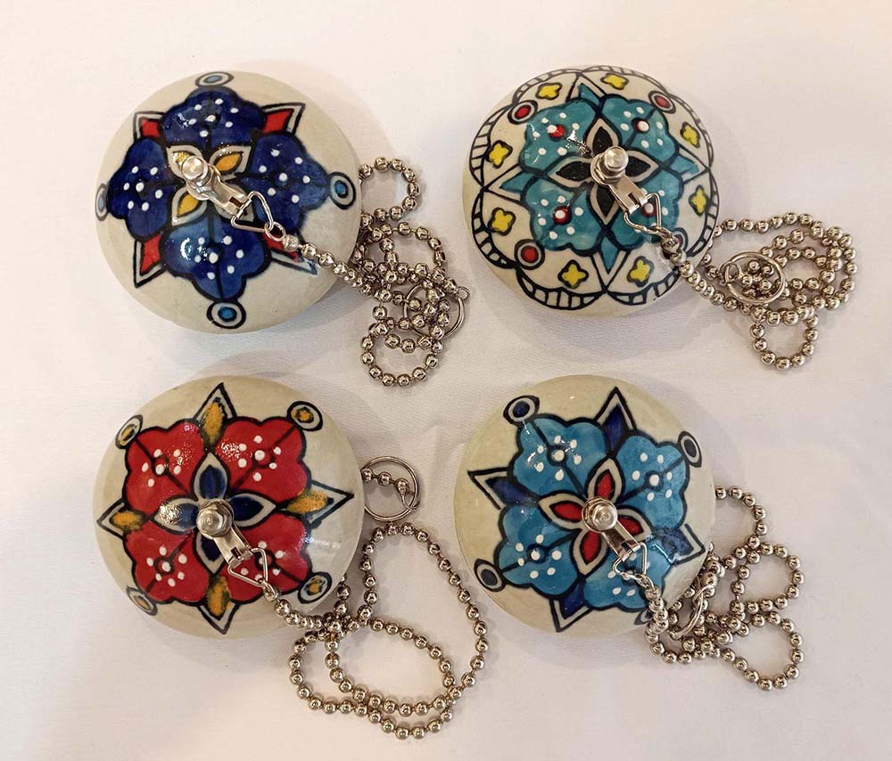 TAPON LAVABO CERAMIC MODEL 402