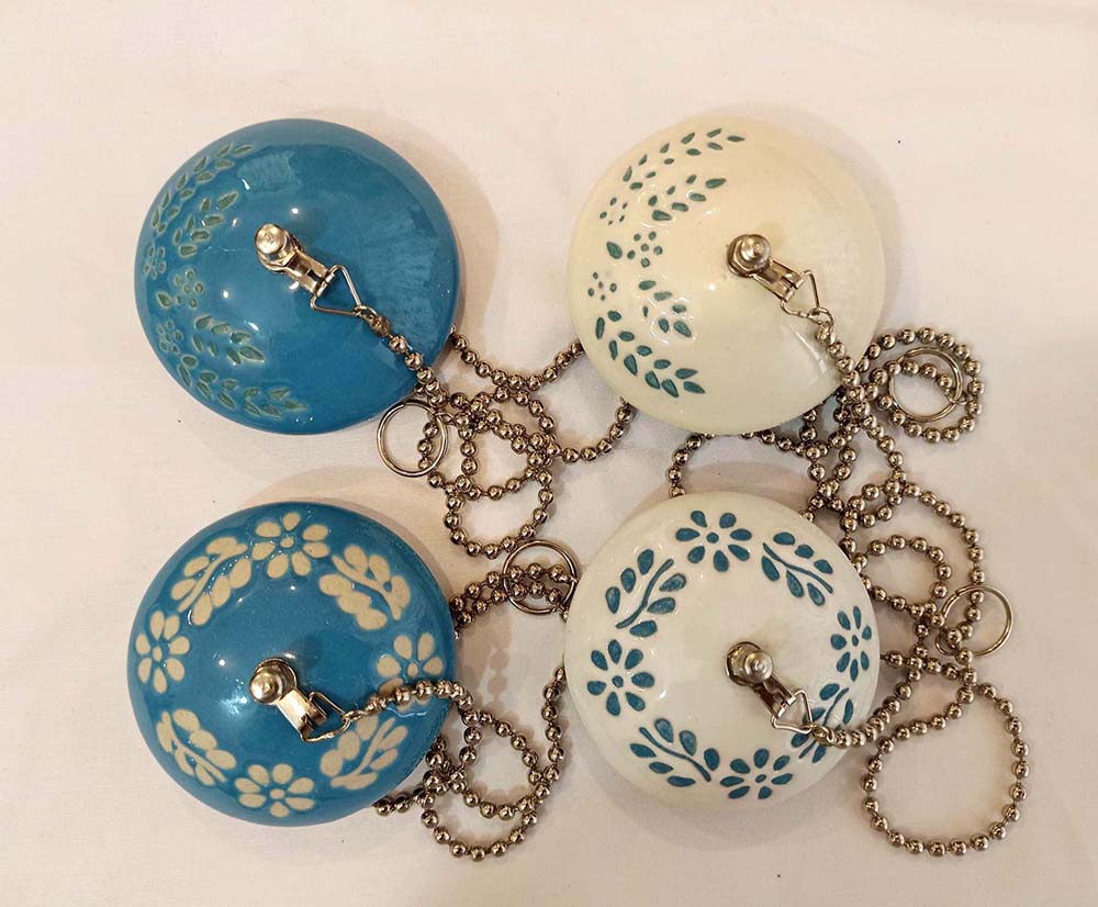 TAPON LAVABO CERAMIC MODEL 403