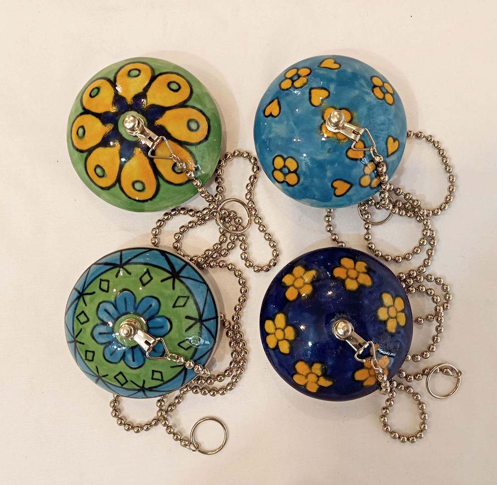 TAPON LAVABO CERÁMICA MODELO 404