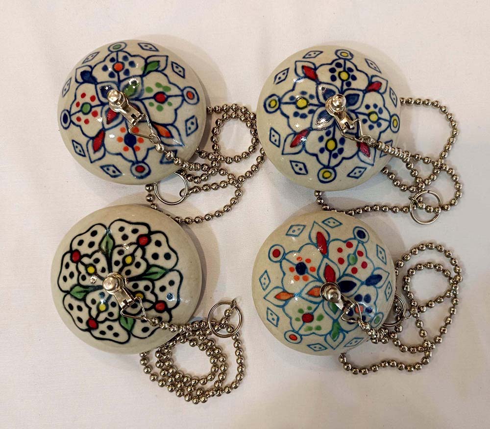 TAPON LAVABO CERÂMICA MODELO 405