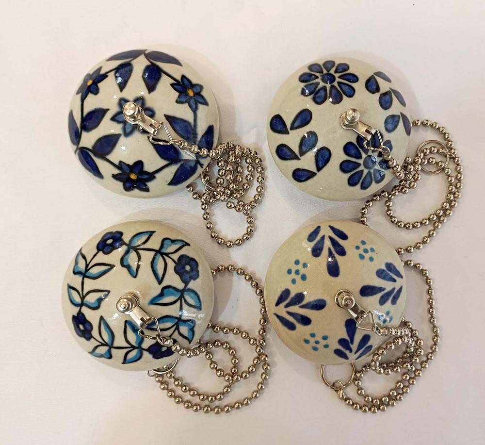 TAPON LAVABO CÉRAMIQUE MODÈLE 406