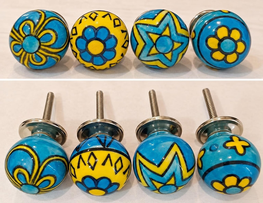 KNOB CERAMIC MINI MODEL 027