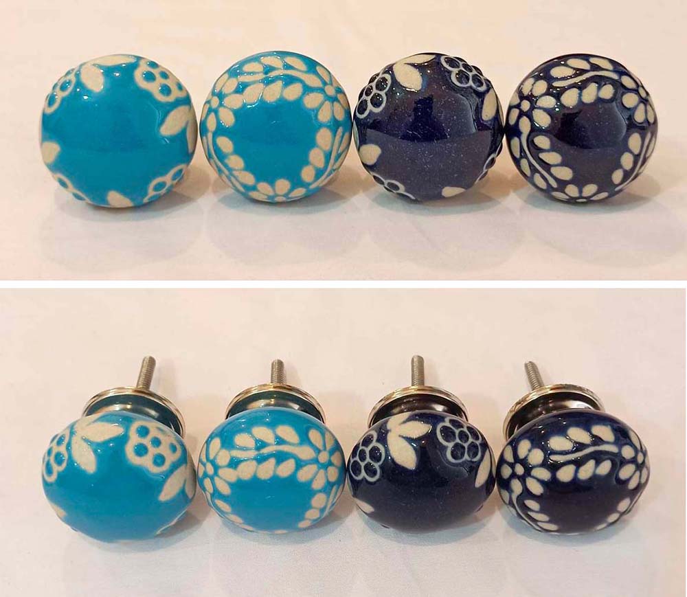 POMELLO CERAMICA MODELLO 038