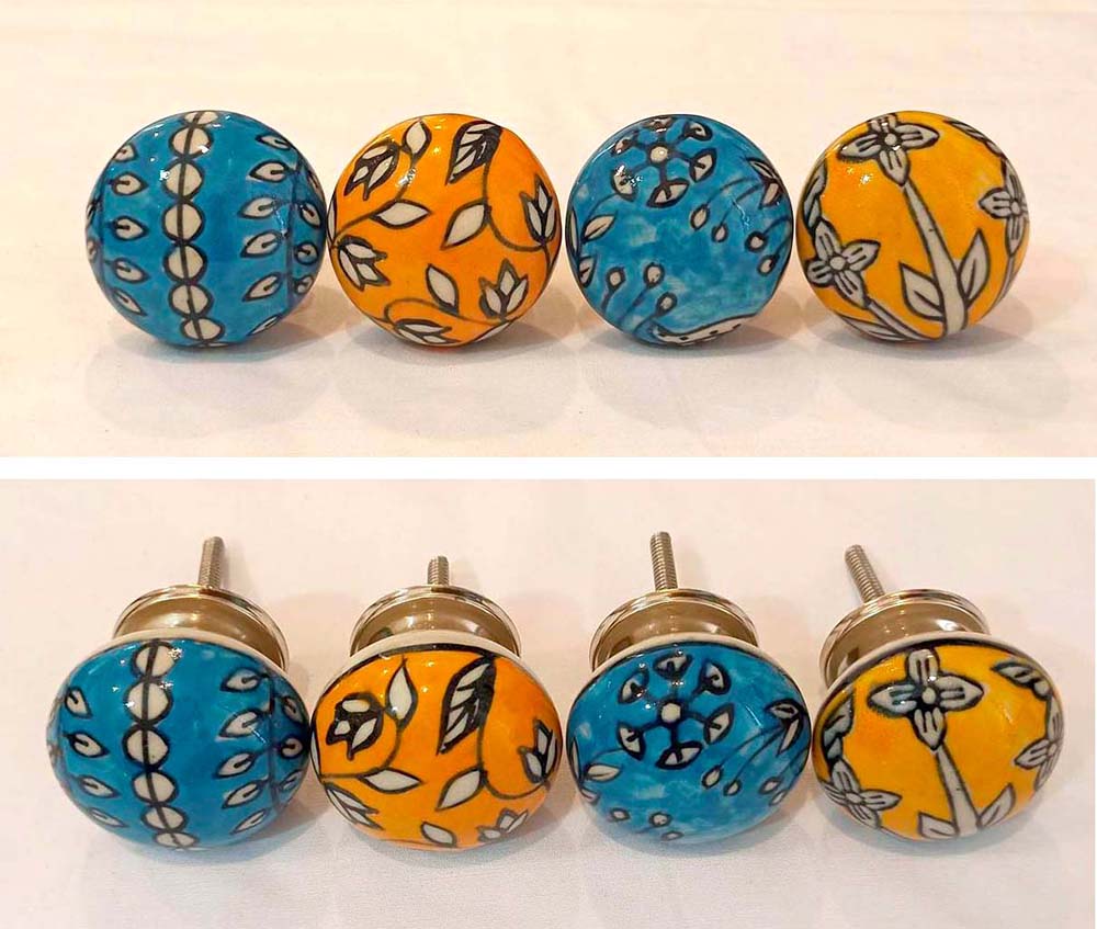 KNOB CERAMIC MODEL 041