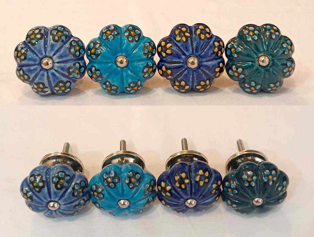 KNOB CERAMIC MODEL 042