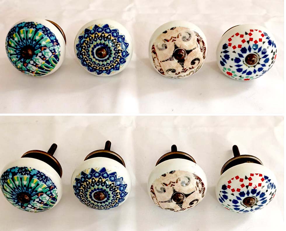 POMELLO CERAMICA MOSAICO