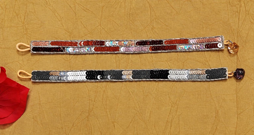 BRACELET COTON PEDRE MODÈLE 627