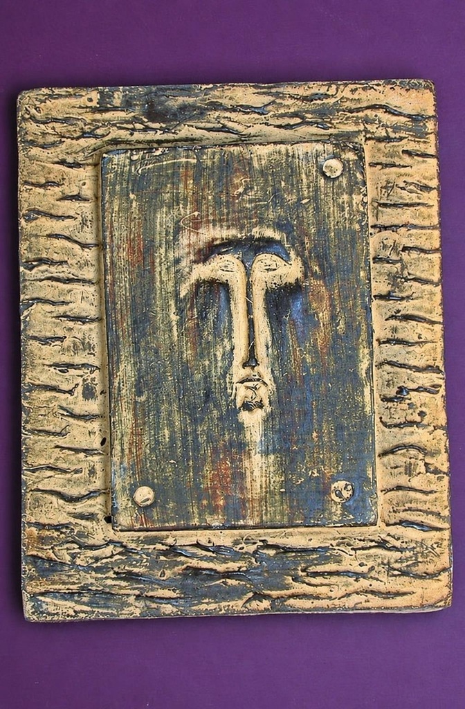 MASCARA ROSTRO OCULTO CERÁMICARUS