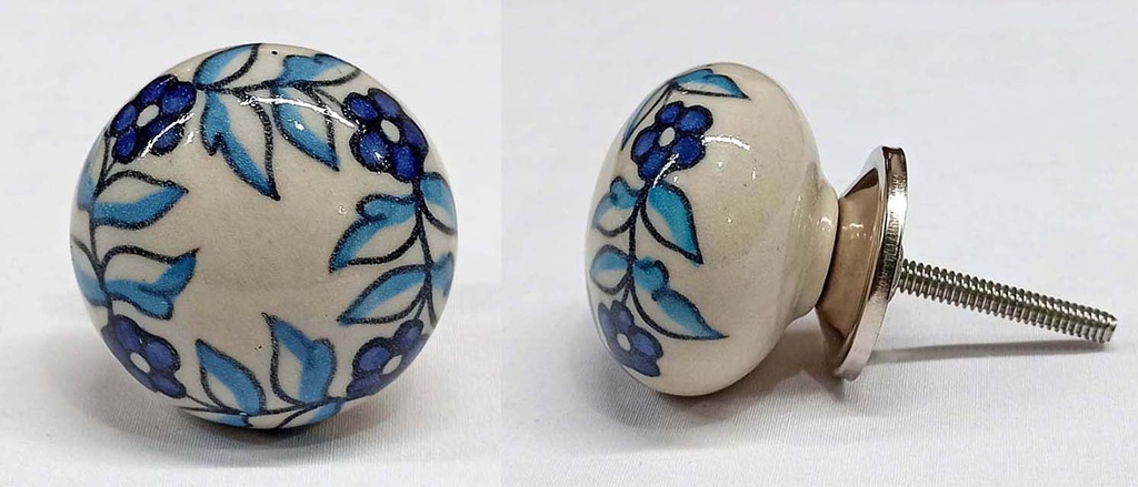 KNOB CERAMIC INDIV MODEL 047