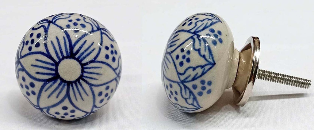 POMELLO CERAMICA INDIV MODELLO 048