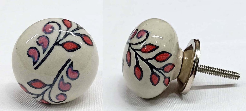 POMELLO CERAMICA INDIV MODELLO 049