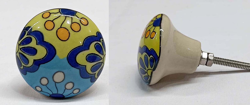 KNOB CERAMIC INDIV MODEL 050