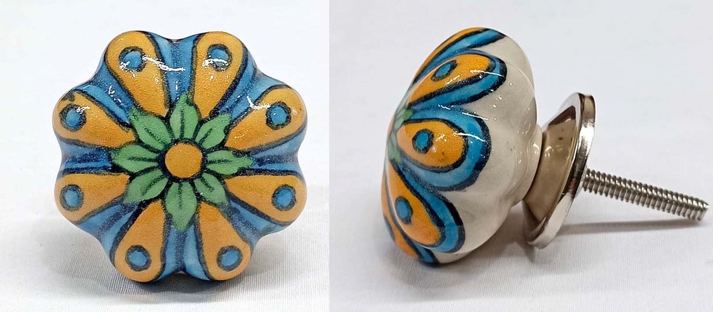 POMELLO CERAMICA INDIV MODELLO 051