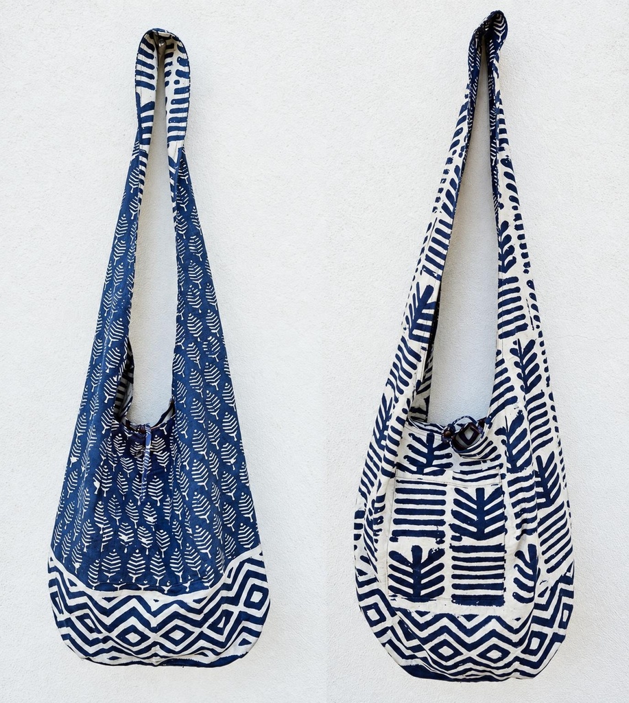 BAG BURBUJA REVERSIBLE COTTON M 415