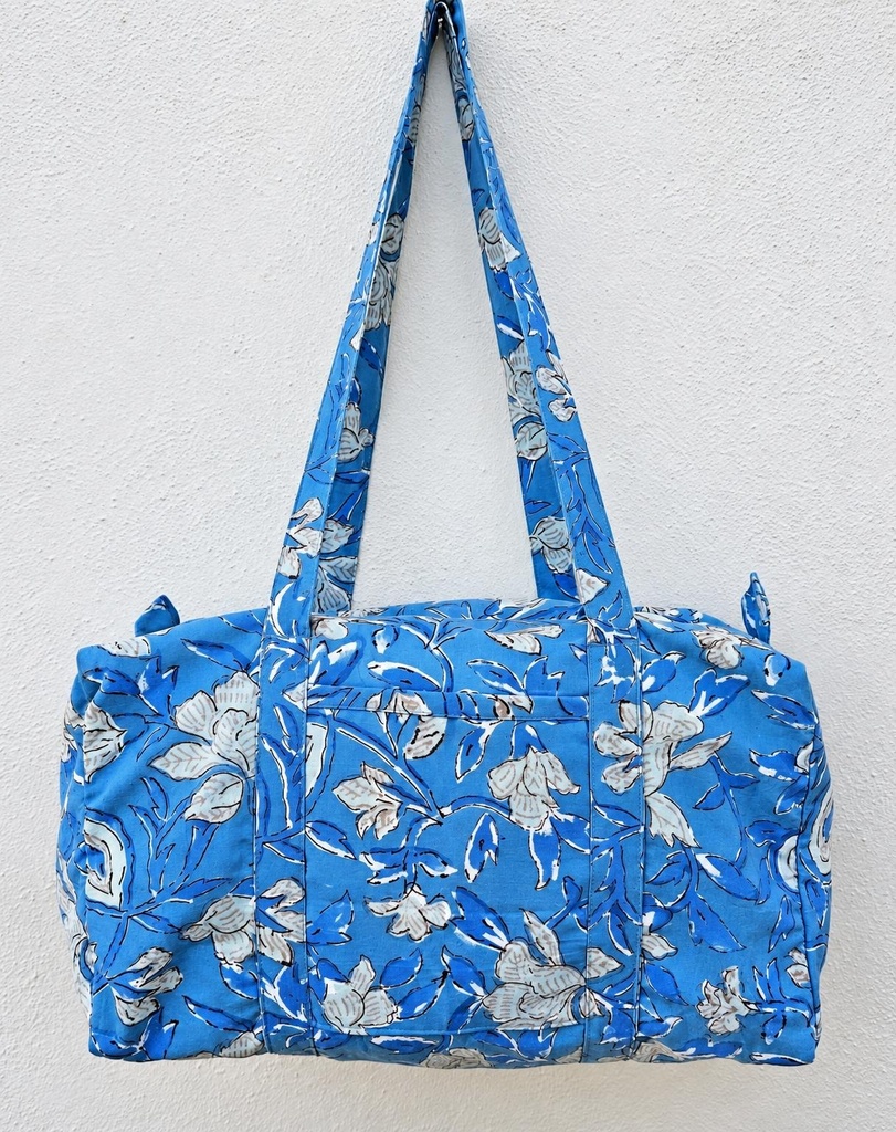 BAG WEEKEND COTTON 418