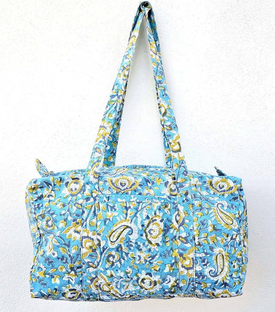 BORSA WEEKEND COTONE 419 48X27 CM