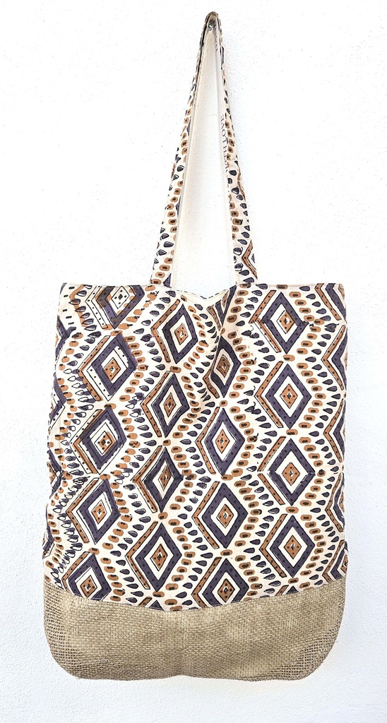 BORSA CHENNÁI COTONE-IUTA 420