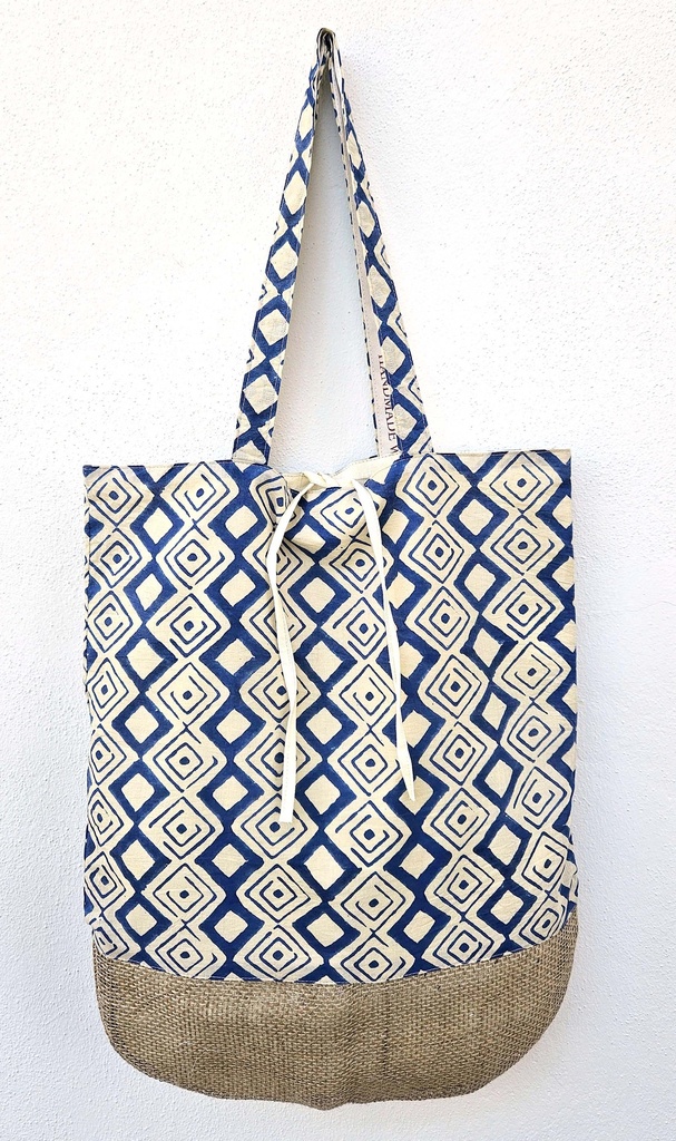 BOLSO CHENNÁI ALGODÓN-YUTE 421