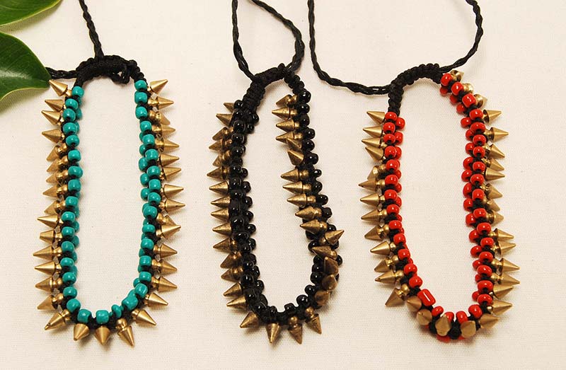 PULSEIRA METAL PUNKY MODELO 691