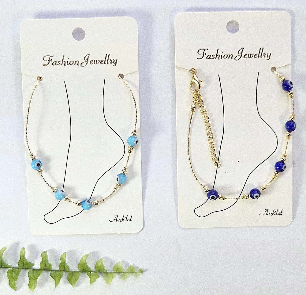 TOBILLERA ŒIL TURC MODÈLE 063