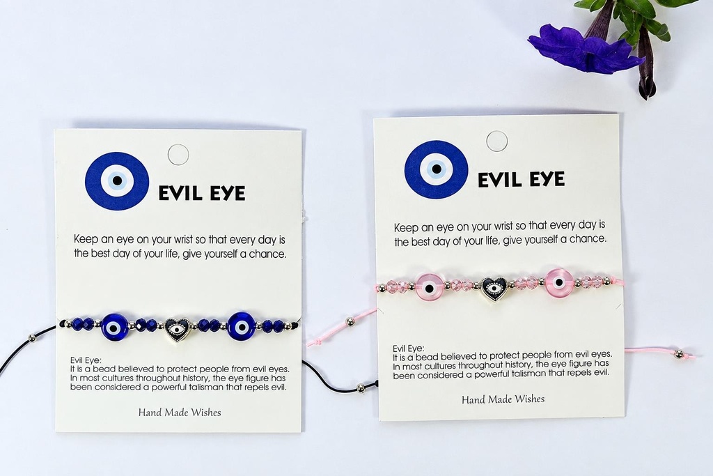 BRACELET EVIL EYE MODEL 055