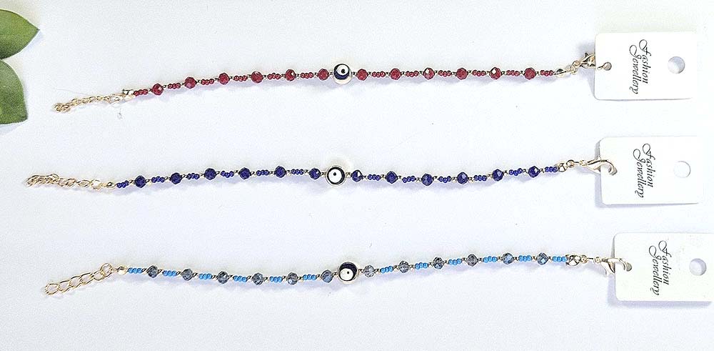 PULSEIRA OLHO TURCO MODELO 064