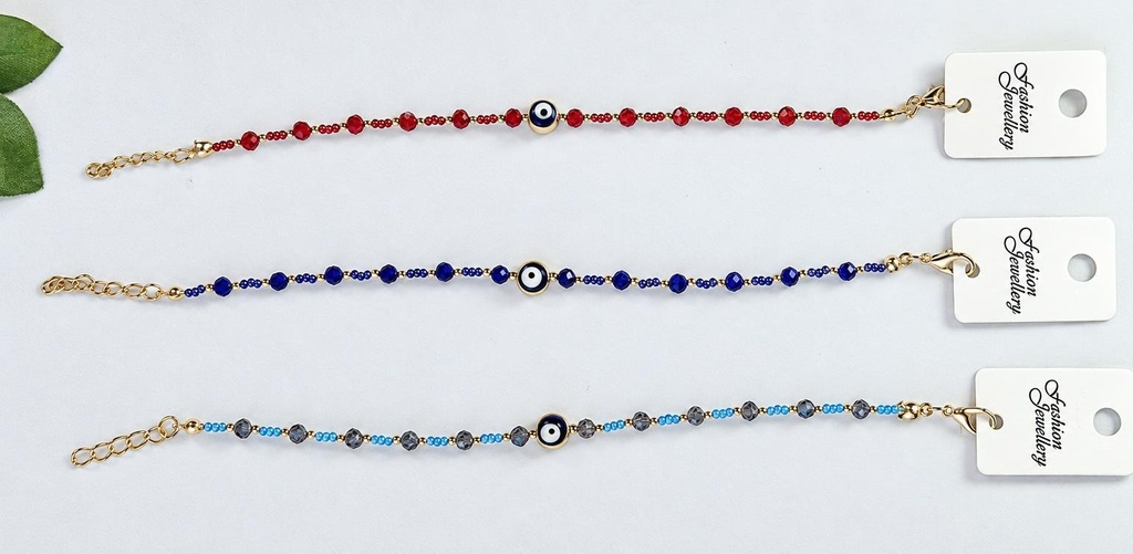 PULSERA OJO TURCO MODELO 064