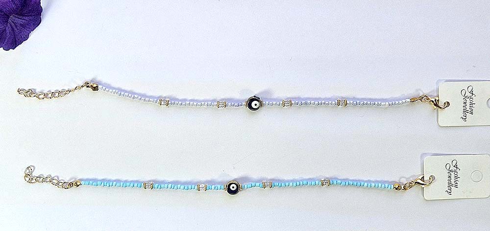 BRACCIALE OCCHIO TURCO MODELLO 065