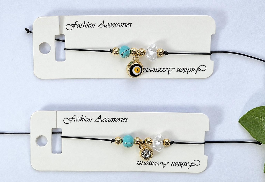 PULSERA OJO TURCO MODELO 068