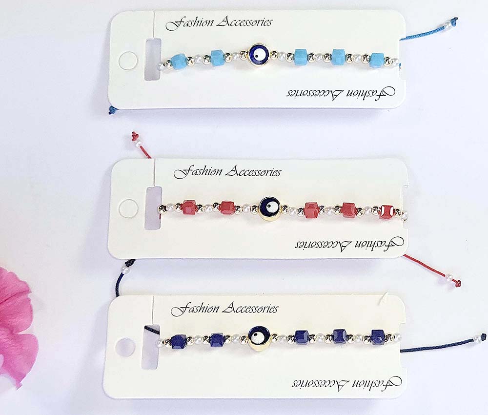 BRACELET ŒIL TURC MODÈLE 070